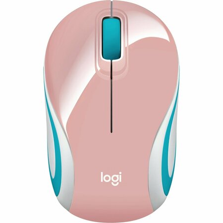 LOGITECH M187 Wrls Mini Mouse Blossom 910005364